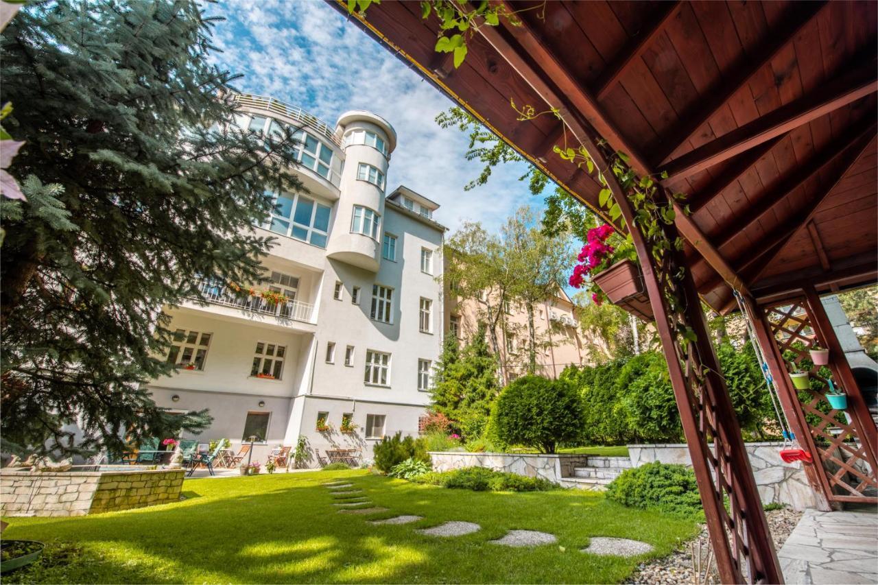 Hotel Arcus Garden Bratislava Ngoại thất bức ảnh