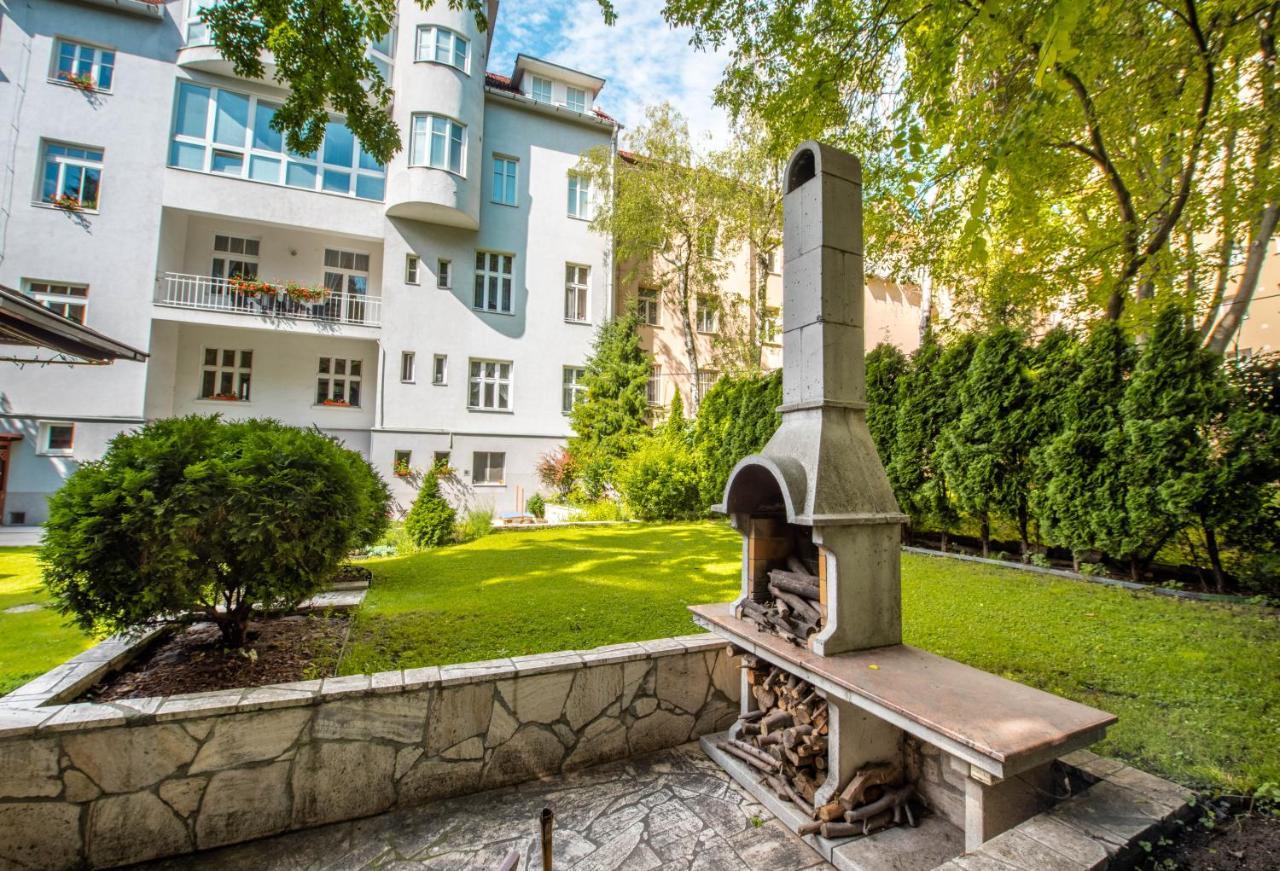 Hotel Arcus Garden Bratislava Ngoại thất bức ảnh