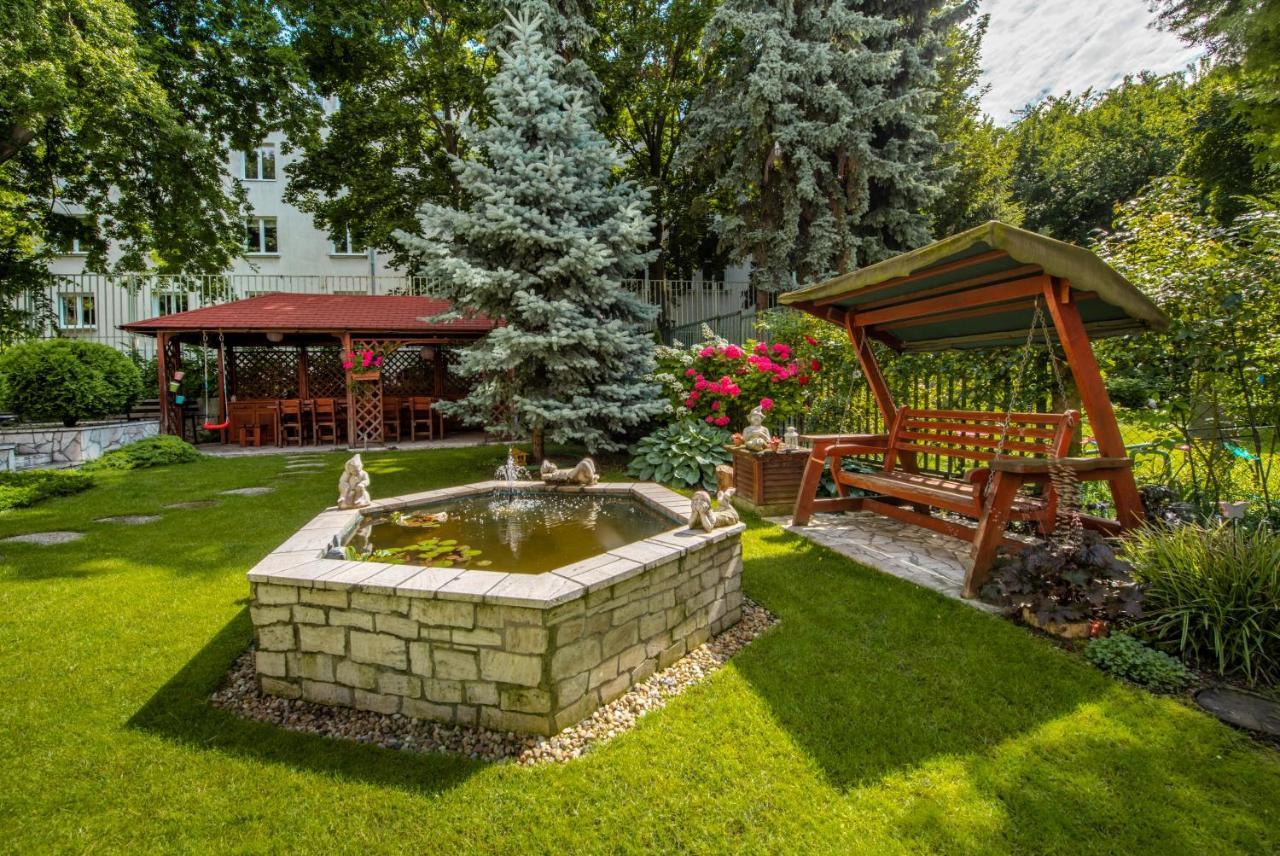 Hotel Arcus Garden Bratislava Ngoại thất bức ảnh
