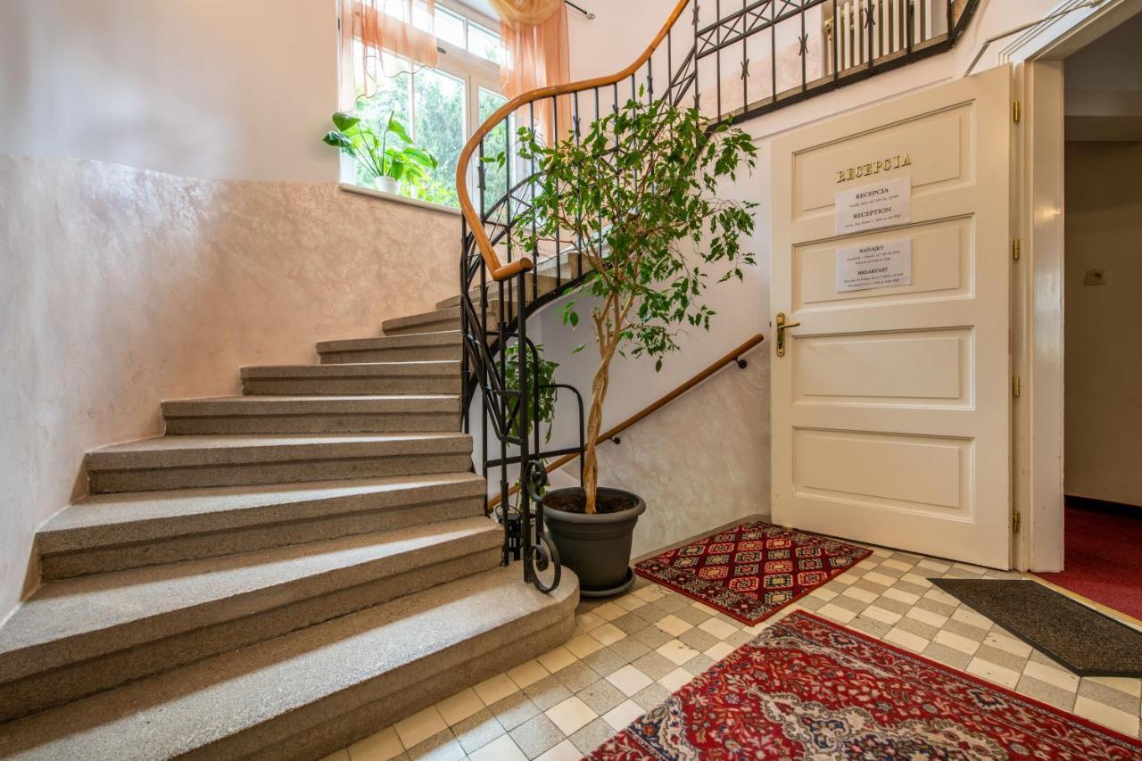 Hotel Arcus Garden Bratislava Ngoại thất bức ảnh