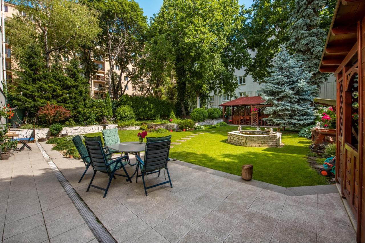 Hotel Arcus Garden Bratislava Ngoại thất bức ảnh
