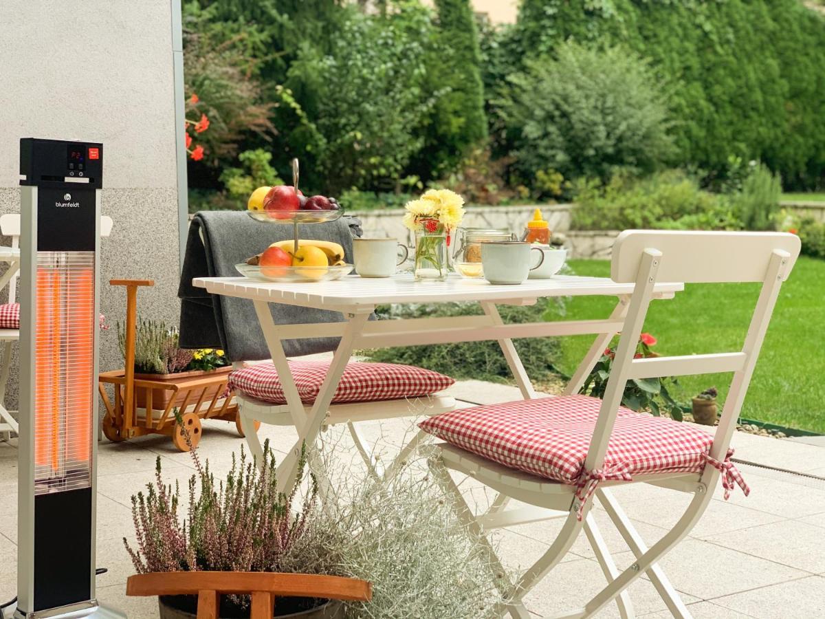 Hotel Arcus Garden Bratislava Ngoại thất bức ảnh
