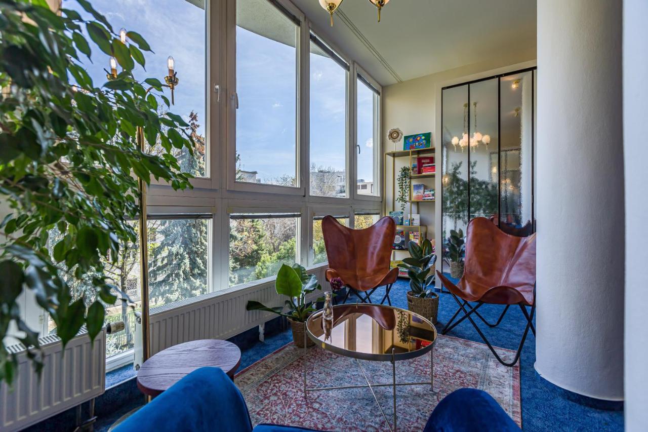Hotel Arcus Garden Bratislava Ngoại thất bức ảnh