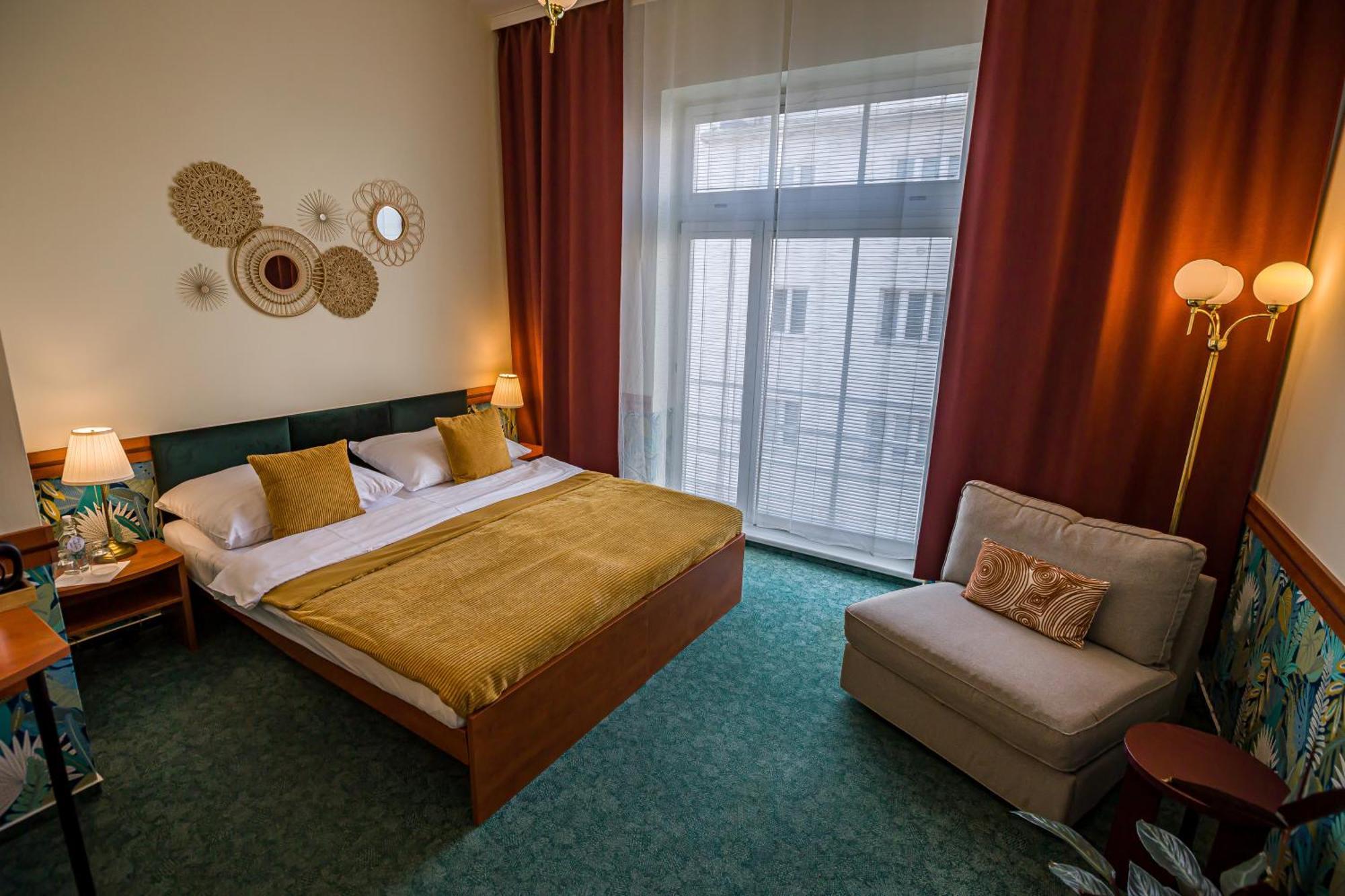 Hotel Arcus Garden Bratislava Ngoại thất bức ảnh