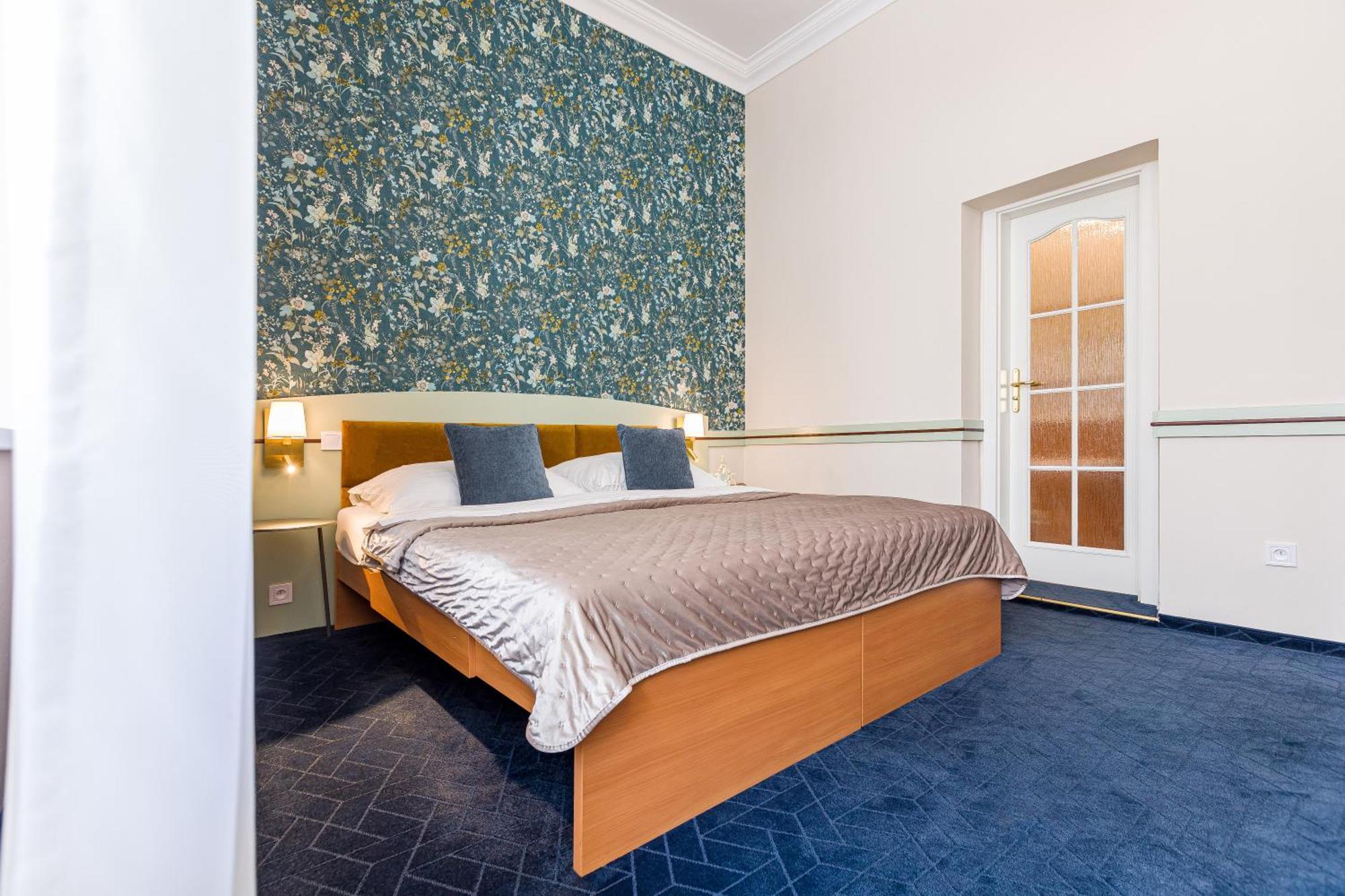 Hotel Arcus Garden Bratislava Ngoại thất bức ảnh