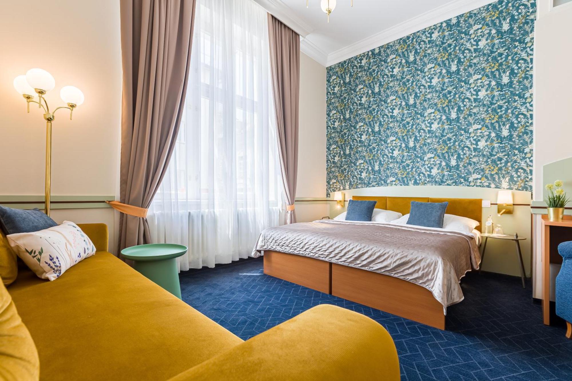 Hotel Arcus Garden Bratislava Ngoại thất bức ảnh