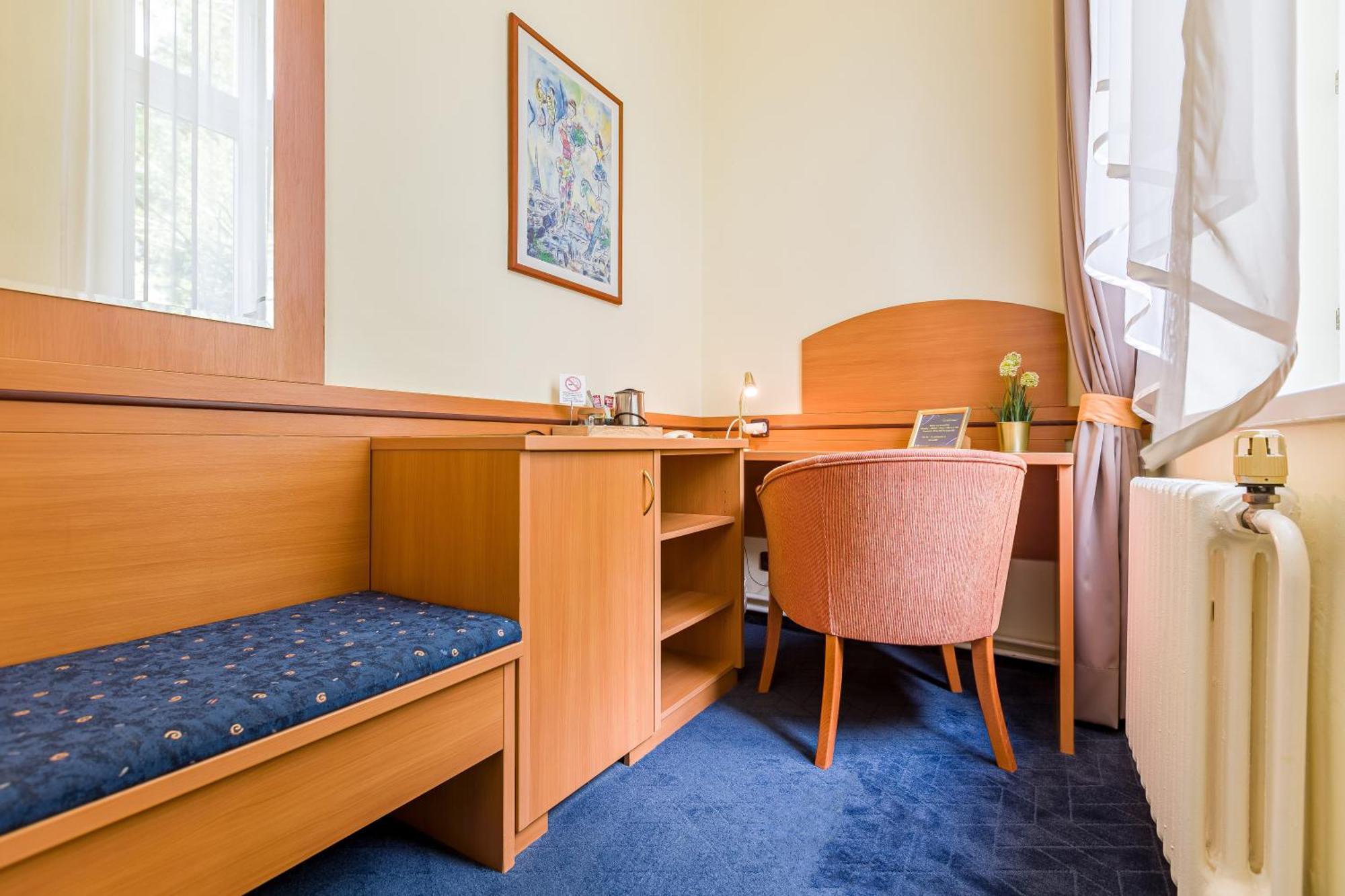 Hotel Arcus Garden Bratislava Ngoại thất bức ảnh