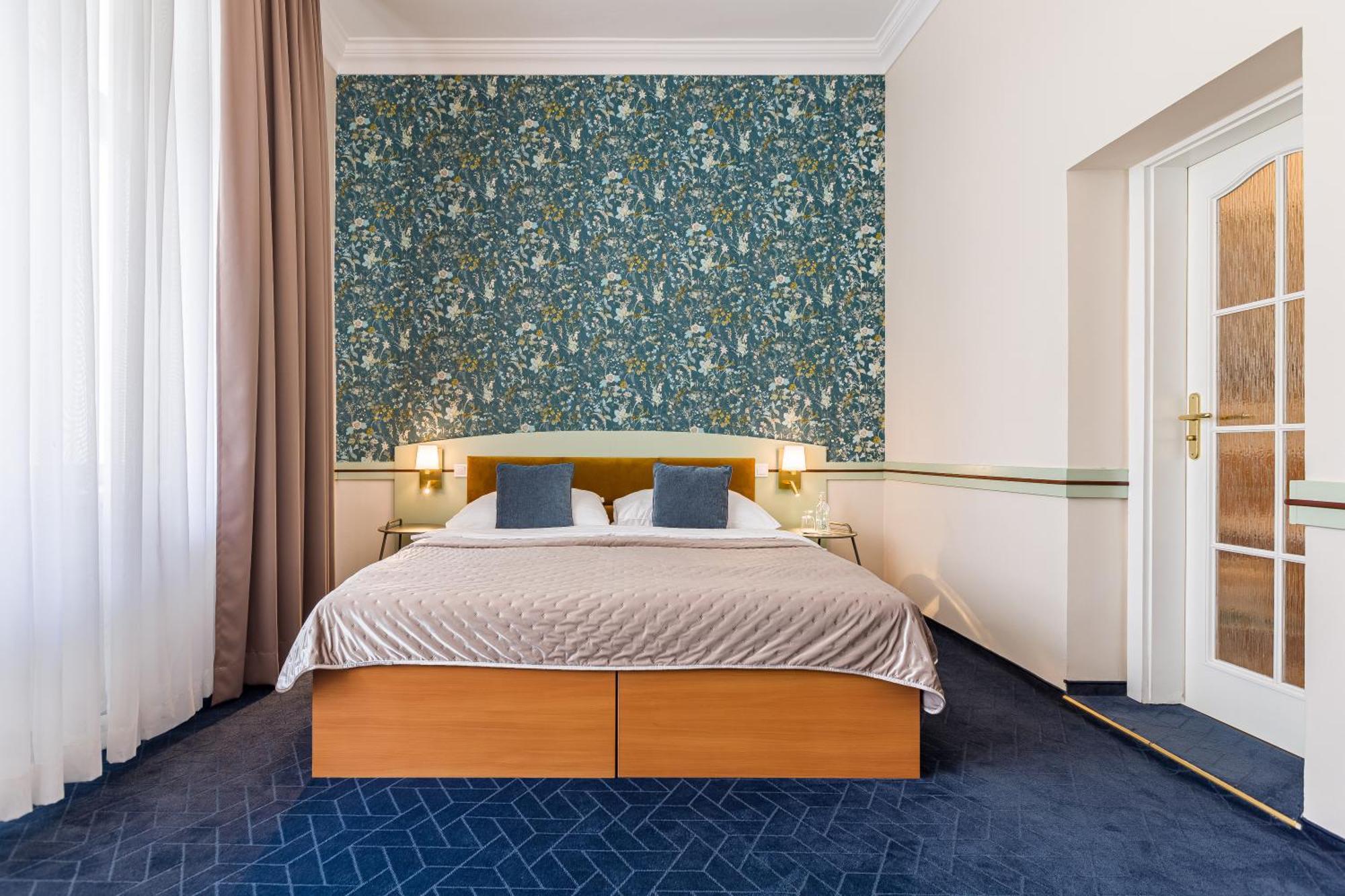 Hotel Arcus Garden Bratislava Ngoại thất bức ảnh