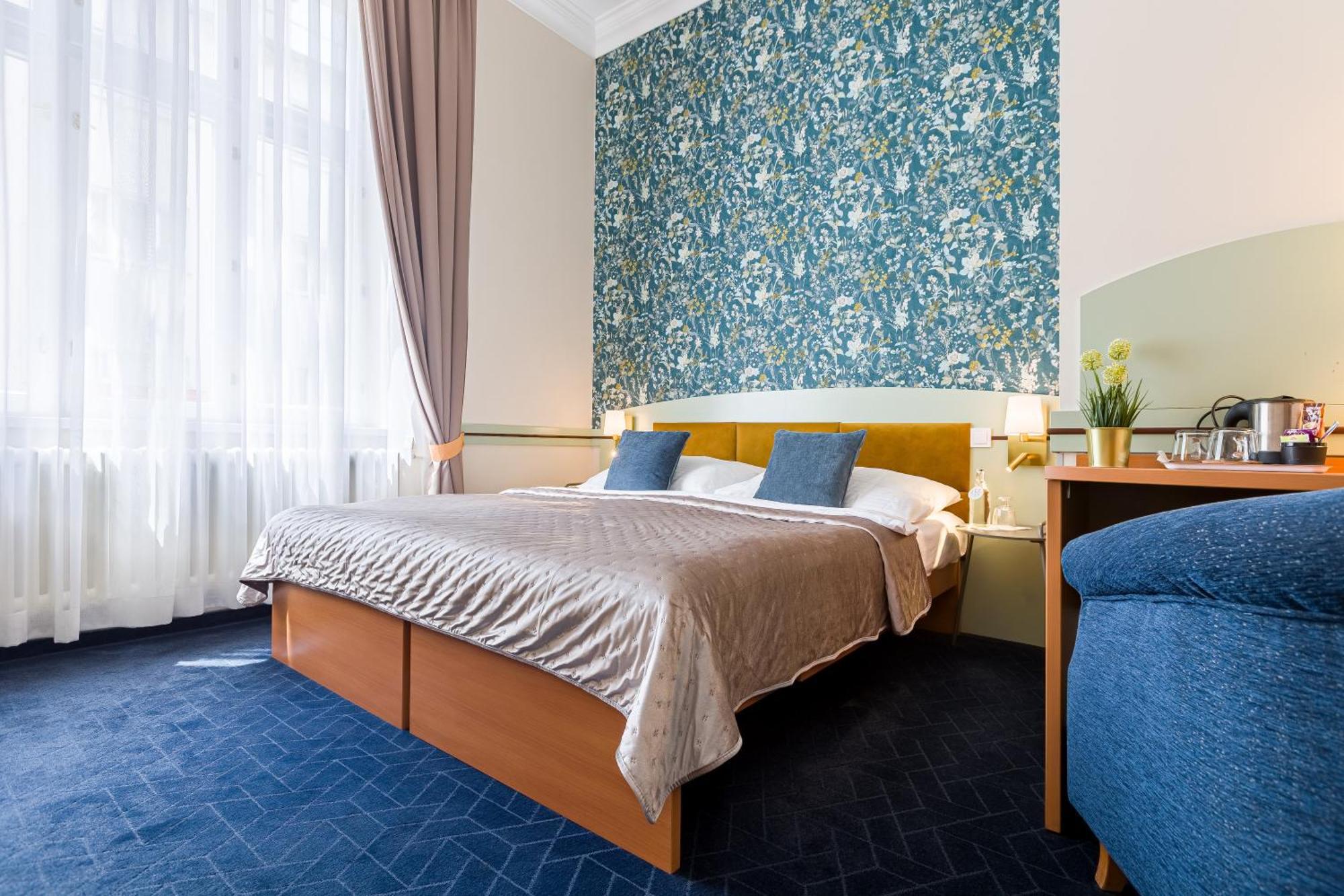 Hotel Arcus Garden Bratislava Ngoại thất bức ảnh