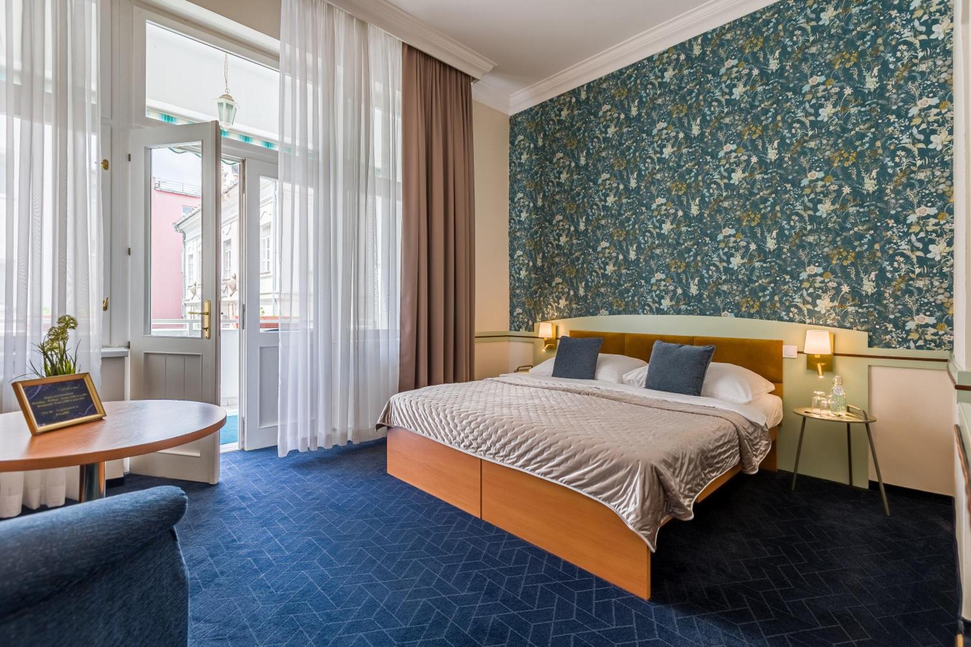 Hotel Arcus Garden Bratislava Ngoại thất bức ảnh