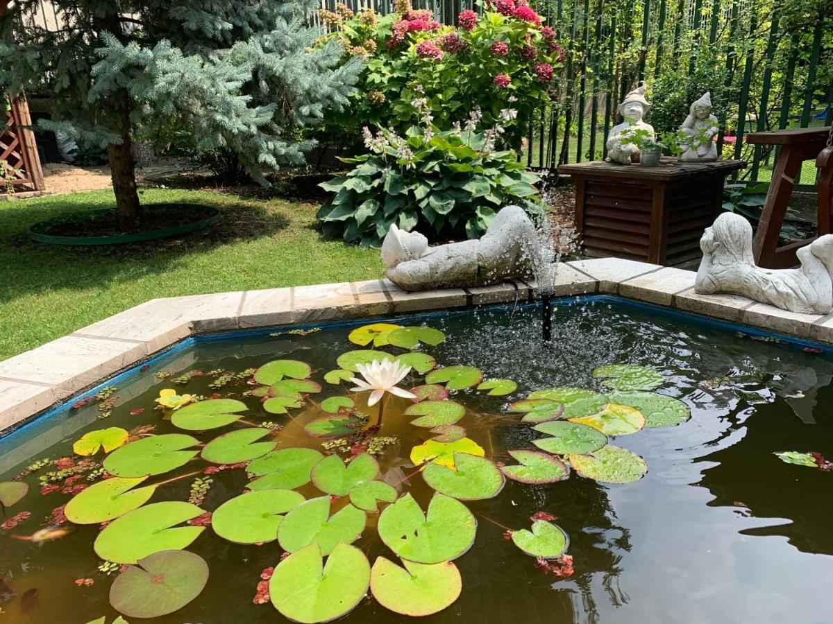 Hotel Arcus Garden Bratislava Ngoại thất bức ảnh